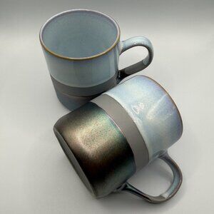 Potter's Corner Ceramic Mug Set